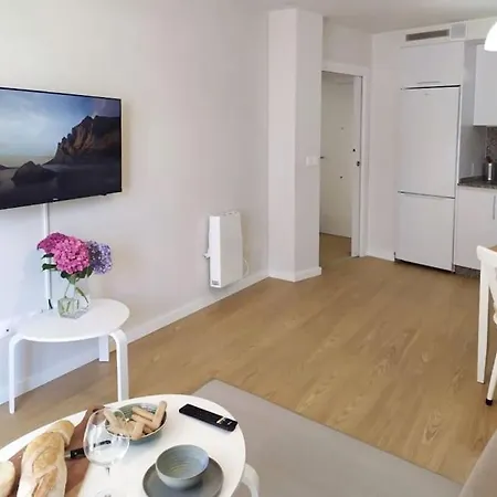 0143 Apartamento Nuevo Y Centrico Vigo Exterior photo