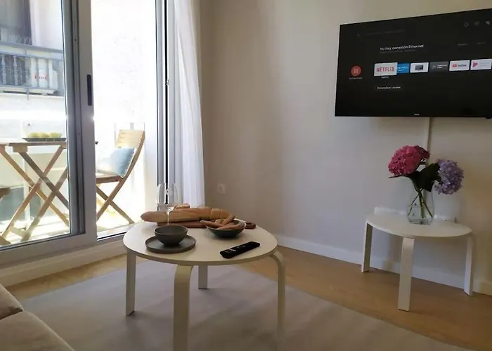 0143 Apartamento Nuevo Y Centrico