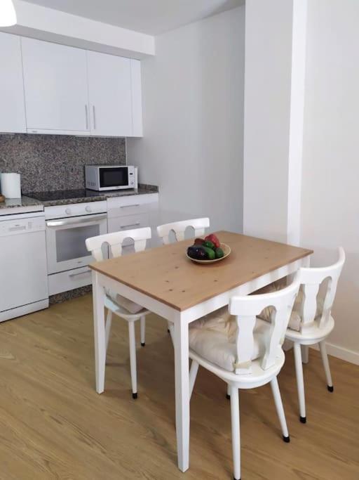 0143 Nuevo Y Centrico Apartment Vigo